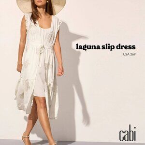 Cabi Laguna Dress Beautiful dress! LIKE NEW!